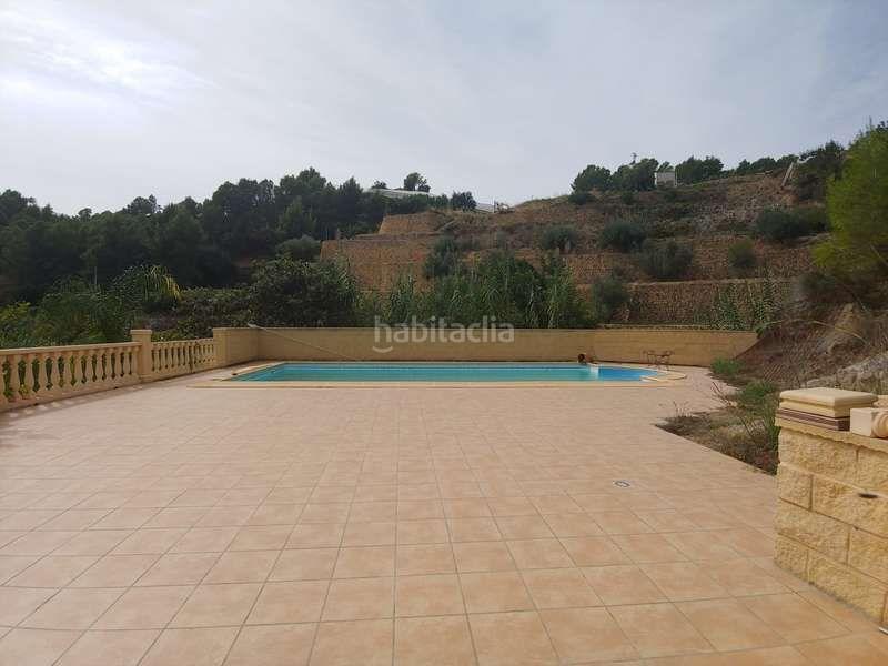 Foto d77b6965-de46-4e06-ad16-e019fe832c4d. Masía en Callosa d´en Sarrià