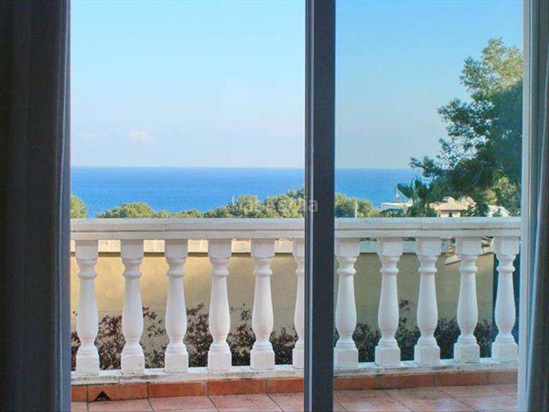 Foto a5a93b55-7939-4972-bef3-f8de4160247f. Chalet mit heizung pool in Casco Urbano Moraira