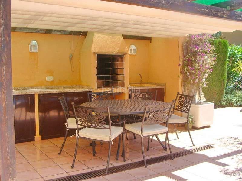 Foto 71a3dc13-cc98-40d6-9da4-0c806230b596. Chalet with heating pool in Casco Urbano Moraira