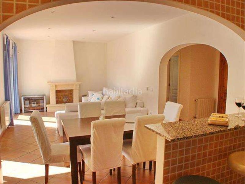 Foto 17621682-3638-47d8-889e-84404cf6d6c8. Chalet con riscaldamento piscina in Casco Urbano Moraira