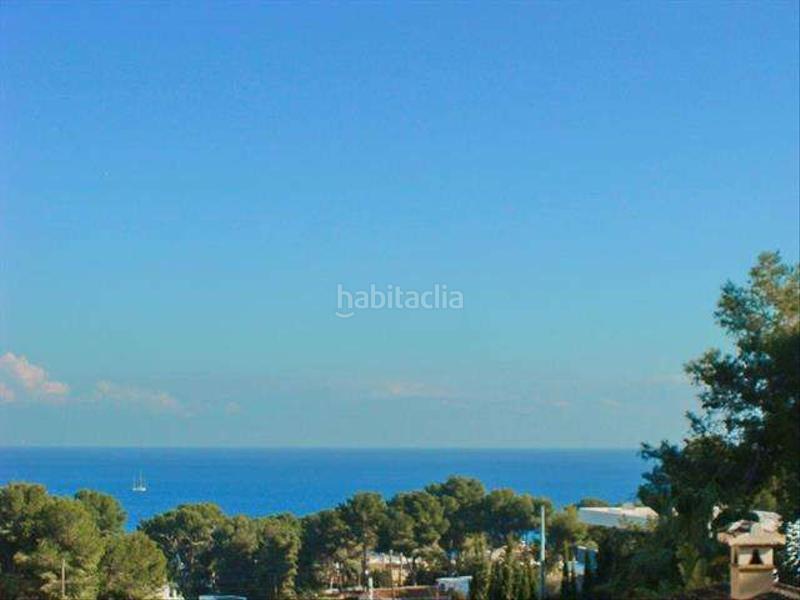 Foto b03c1947-dc24-4676-8092-d7cc1a026349. Chalet con riscaldamento piscina in Casco Urbano Moraira