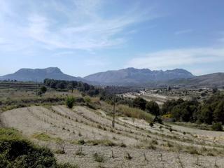 Terreno residenziale in Benissa Pueblo