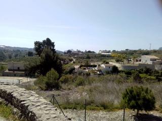 Terreny residencial a Benissa Pueblo