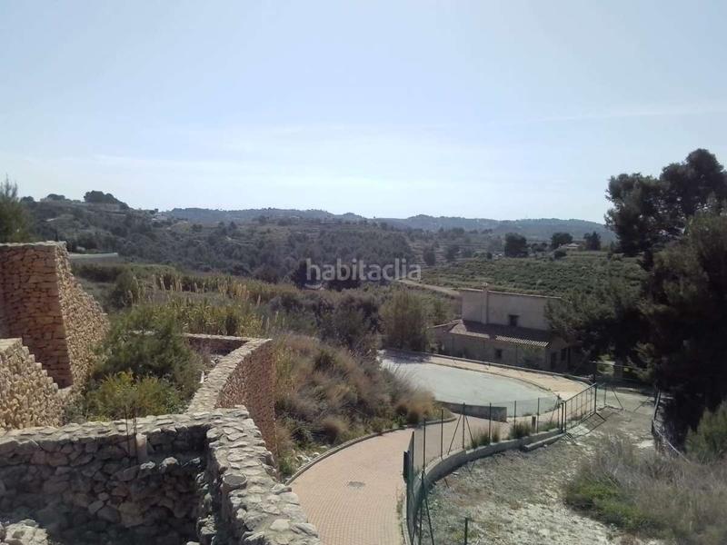 Foto 47113ca4-1b3b-4d90-bef7-4dc7708010d9. Terreny residencial a Benissa pueblo Benissa