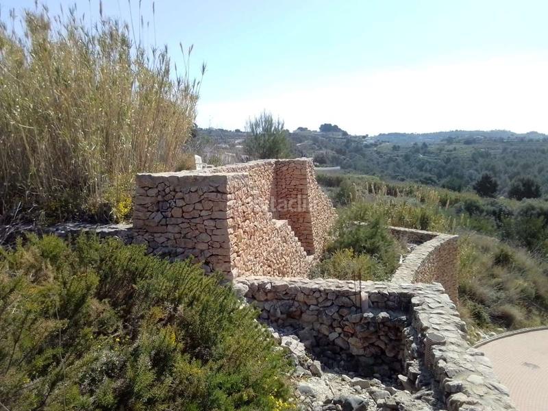 Foto a4fefd0d-ea71-4bd9-8acd-1b50d516219c. Terreno residenziale in Benissa pueblo Benissa