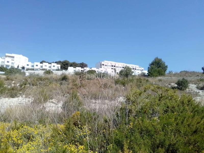 Foto 8b2a34db-856f-4772-b7ee-36dcbaf81d1e. Wohngrundstück in Benissa pueblo Benissa