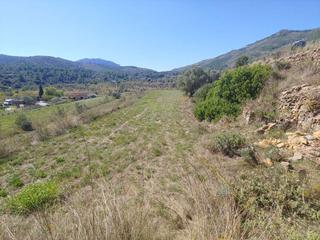 Fondo rustico in Xaló