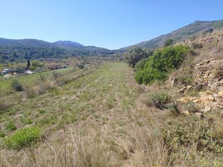 Finca rústica en Xaló