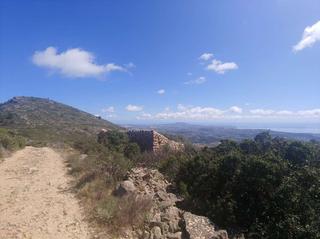 Masia a Benissa Pueblo