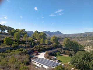 Terreny residencial a Benissa Pueblo