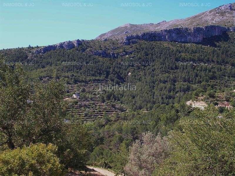 Foto 43ef47b0-4dd5-4606-8dd3-8501b3fa3e9c. Terreno residenziale in Benissa pueblo Benissa