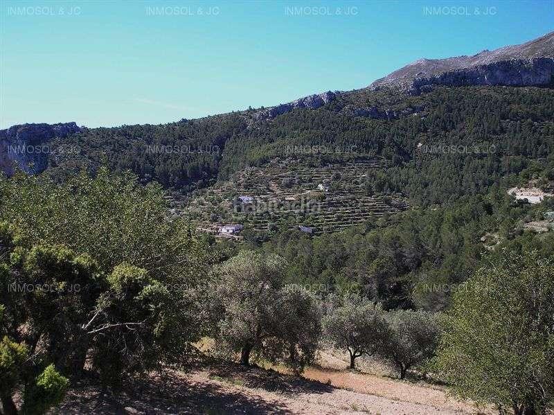 Foto 4a8098ae-5a98-4f85-8c14-1cd9d34fdee1. Terreno residenziale in Benissa pueblo Benissa