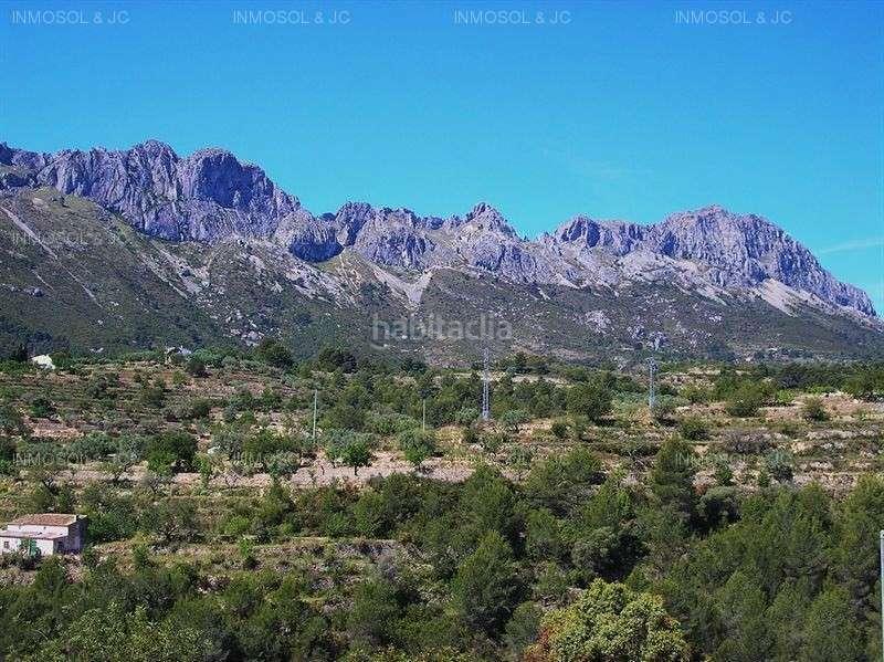 Foto 4bee2eb0-b415-449d-a3ee-61663ab86200. Terreno residenziale in Benissa pueblo Benissa