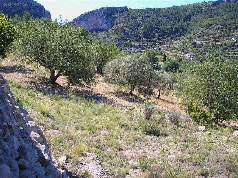 Foto a417cd1c-e9f0-419e-8d30-00bb0d53403d. Terreno residenziale in Benissa pueblo Benissa