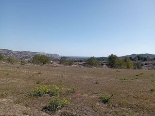 Rural plot in Gata de Gorgos