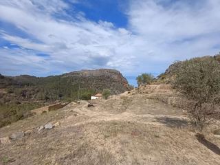 Masia a Benissa Pueblo