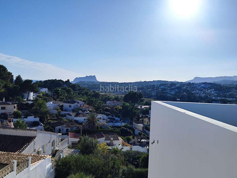 Foto 237f0b09-f801-4642-af00-525defa37630. Chalet mit pool in Paichi Moraira