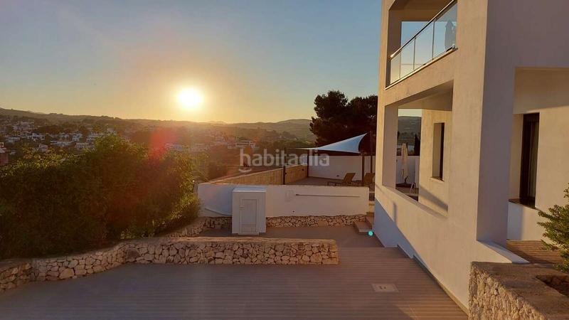 Foto 4fb44176-8052-401b-9723-a082100234eb. Chalet mit pool in Paichi Moraira