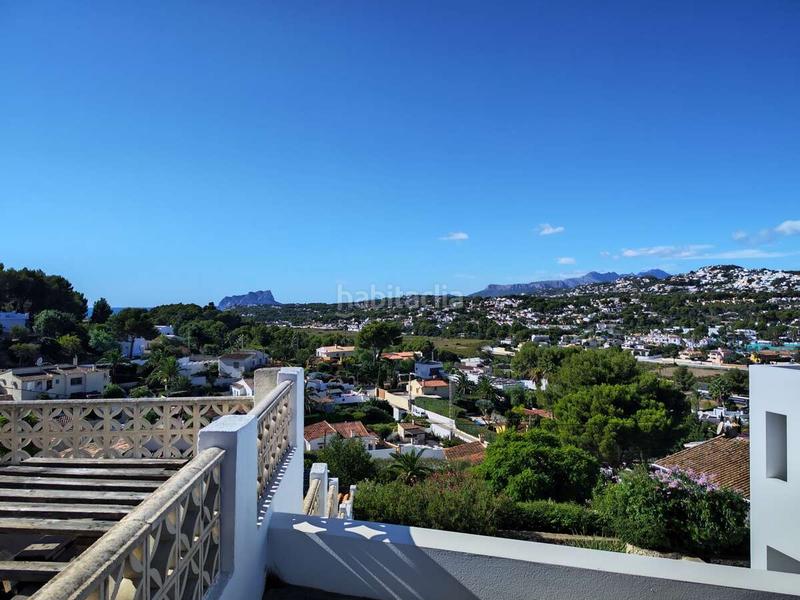 Foto 3244b9c4-b768-415d-a0f6-d8037be3132c. Chalet avec piscine dans Paichi Moraira