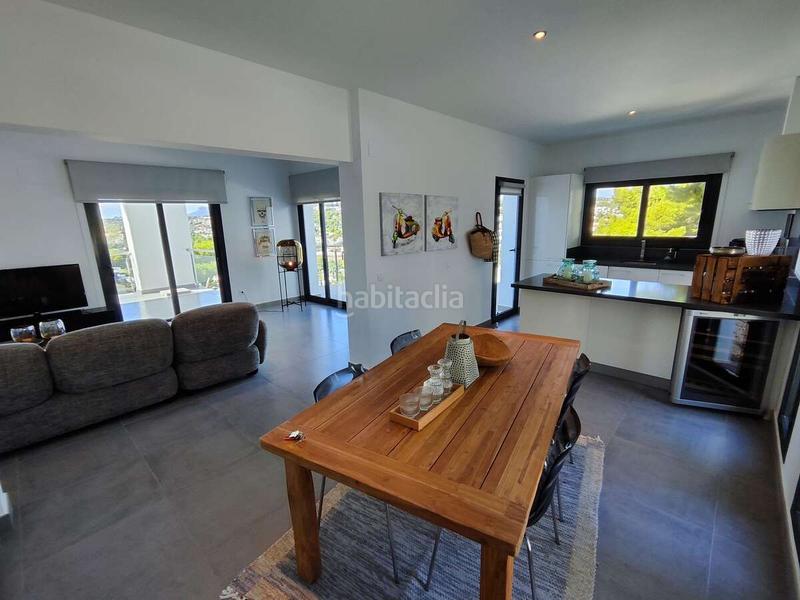 Foto f162a244-4029-470c-bf55-d288008c714c. Chalet avec piscine dans Paichi Moraira