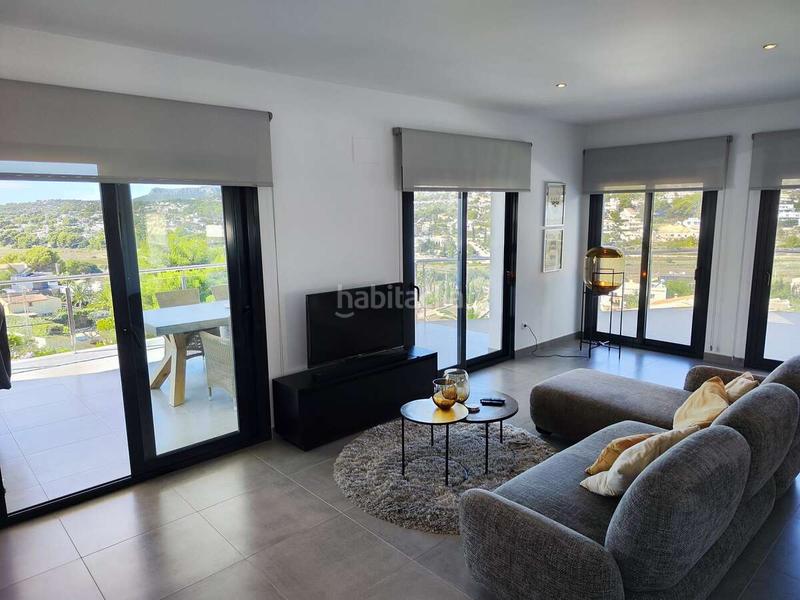 Foto 8b920c5b-2c39-484e-81cd-9119ecff5894. Chalet en Paichi Moraira