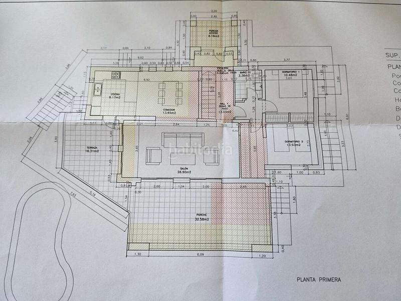 Foto ff1c19a3-dbee-412f-9dd2-b8465a3a80ac. Chalet en Paichi Moraira