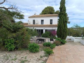 Country house in Benissa Pueblo