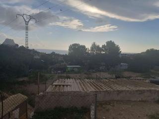 Terreny residencial a Canuta