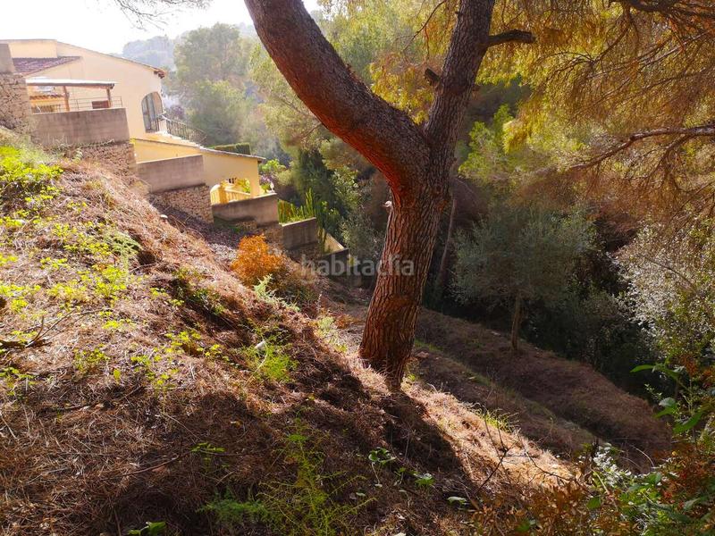 Foto 8eb255ba-1f84-433c-b107-27be71509ae9. Wohngrundstück in Cala Advocat-Baladrar Benissa