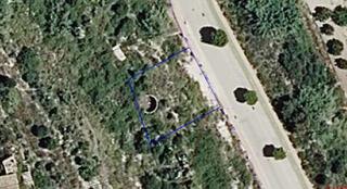 Residential Plot in Benissa Pueblo