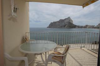 Apartament a Zona Levante - Playa Fossa. Apartamento en primera línea de la playa