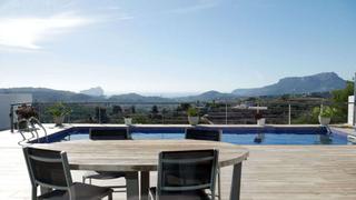 Chalet en Benissa Pueblo