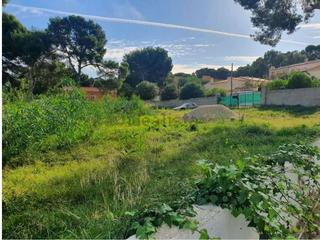 Terreny residencial a Moraira