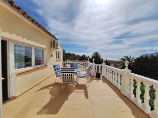 Xalet a Cala Advocat-Baladrar