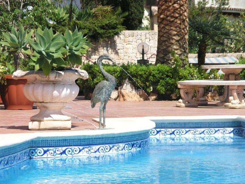 Foto 250e9b4b-63e9-48ee-9e01-be1799469ab9. Chalet en Cala Advocat-Baladrar Benissa
