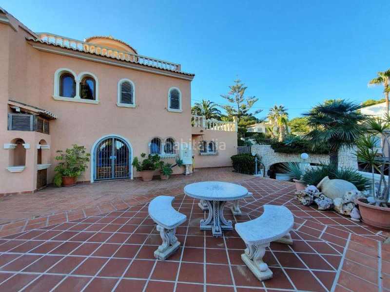 Foto 5d3e3b09-920a-4315-ae62-719e1f4d5faf. Chalet en Cala Advocat-Baladrar Benissa