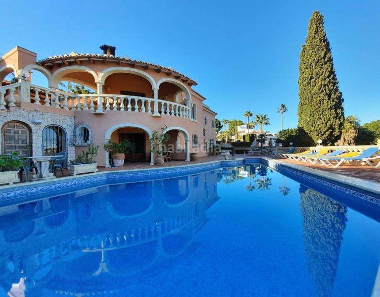 Foto 5f400b9a-2f87-4afa-97b0-548ce56c3a9e. Chalet en Cala Advocat-Baladrar Benissa