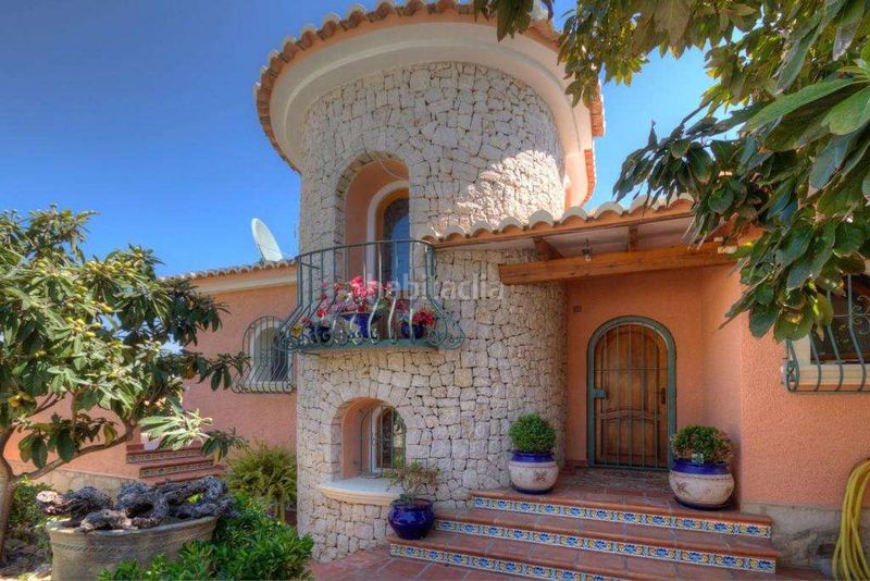 Foto 853a0748-5b7c-4162-91b0-4142bfe3a90d. Chalet en Cala Advocat-Baladrar Benissa