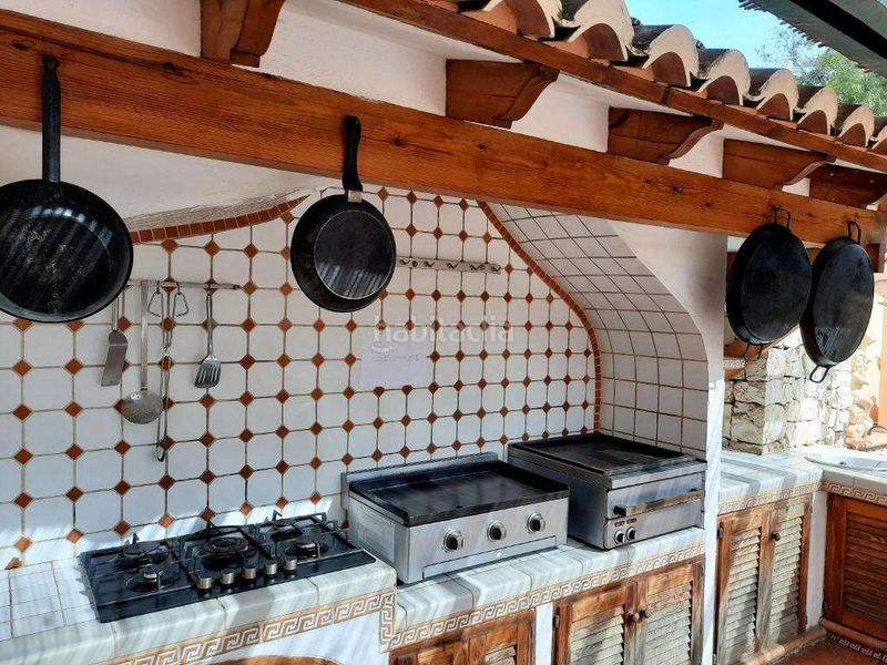 Foto a5641aa3-96ef-405b-97da-4a465c8e1012. Chalet en Cala Advocat-Baladrar Benissa