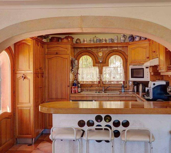 Foto a6ef557e-bd7a-4c08-a7eb-d415e1685251. Chalet en Cala Advocat-Baladrar Benissa