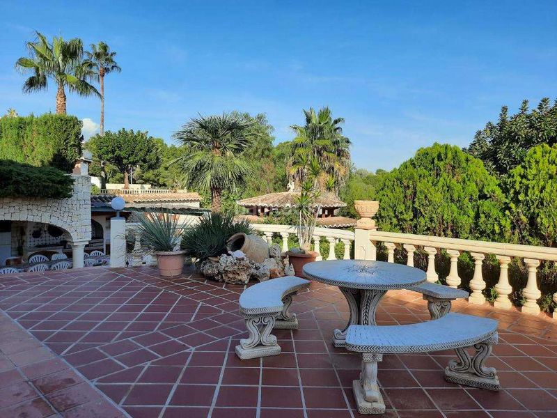 Foto bb4aef52-a34e-480d-a7da-3994201c0842. Chalet en Cala Advocat-Baladrar Benissa
