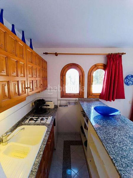 Foto bdb144d5-d106-43ed-b3f5-e4c4b3a4f74f. Chalet en Cala Advocat-Baladrar Benissa