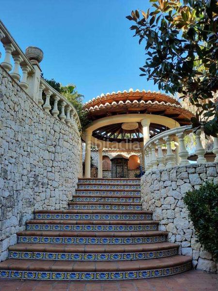 Foto c07ebdd1-145f-4f66-bda5-9712372deb9d. Chalet en Cala Advocat-Baladrar Benissa