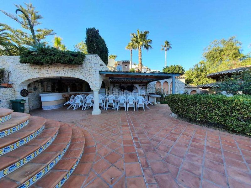 Foto d24af739-f665-42b2-9311-ded4a45788b3. Chalet en Cala Advocat-Baladrar Benissa