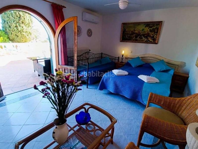 Foto e0515e19-ab8c-4045-8415-e9c1b3e3f089. Chalet en Cala Advocat-Baladrar Benissa
