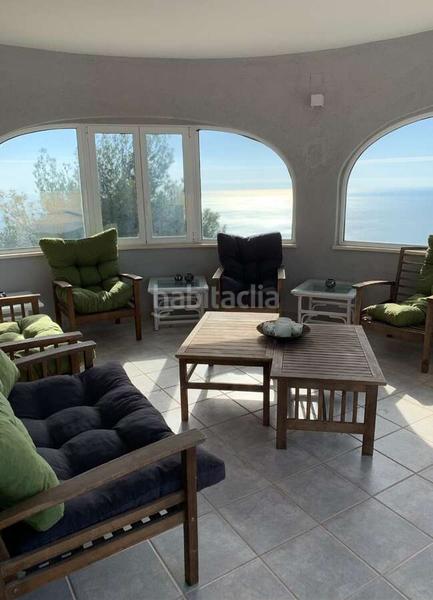 Foto e83ffea9-97ba-4268-b268-190d8744f60b. Chalet mit heizung parking pool in Altea hills Altea