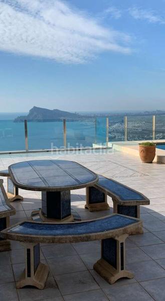 Foto 9bca9ccf-e026-4b97-b21a-f05b40ea36e2. Chalet with heating parking pool in Altea hills Altea