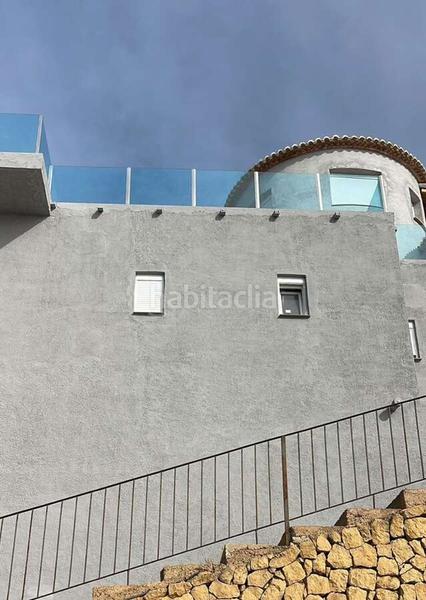 Foto 640d8af5-fb0f-47ef-94a9-84423f4ed792. Chalet avec chauffage parking piscine dans Altea hills Altea