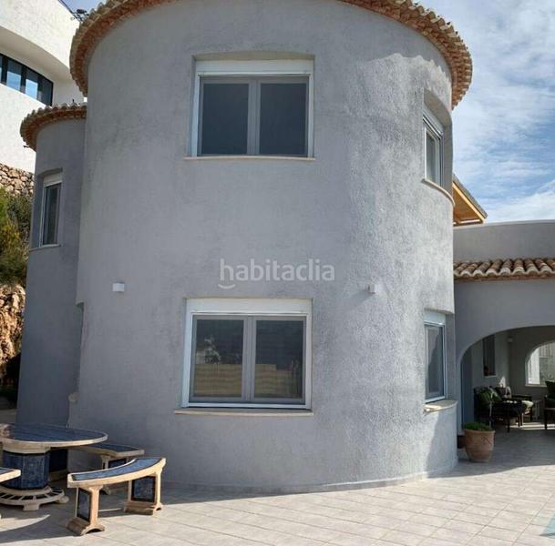 Foto 3f35cfb6-5a4e-413e-bea5-c93caa57d15f. Xalet amb calefacció aparcament piscina a Altea hills Altea