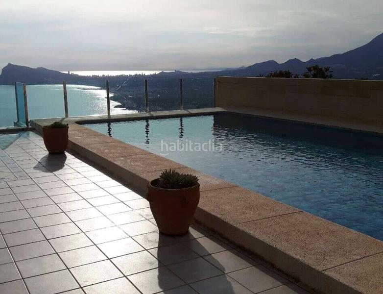 Foto a6dbfa18-d201-4900-a5e8-b7bd780a78da. Xalet amb calefacció aparcament piscina a Altea hills Altea